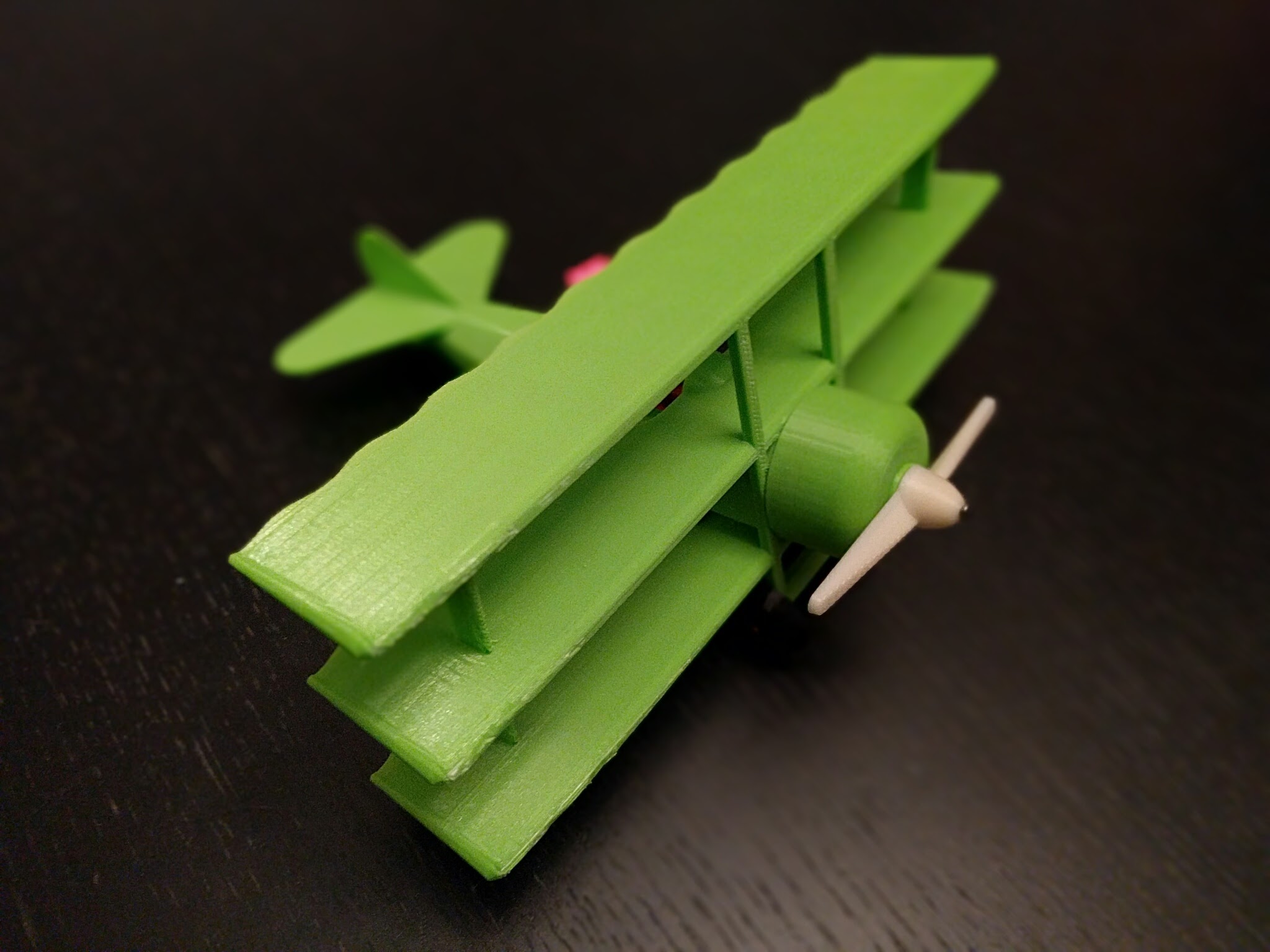 Playmo triplane