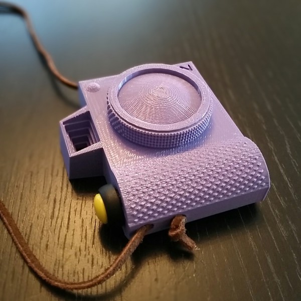 Thumbnail for My first camera